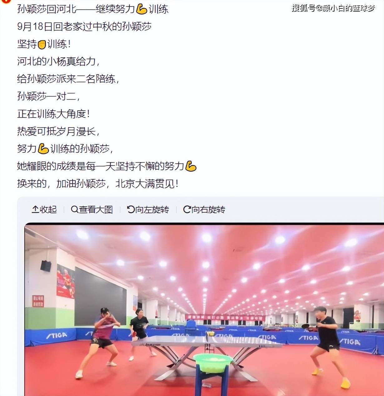 孙颖莎遭网暴：造与教练黄谣 被P成秃头 被恶意辱骂 造与林诗栋黄谣