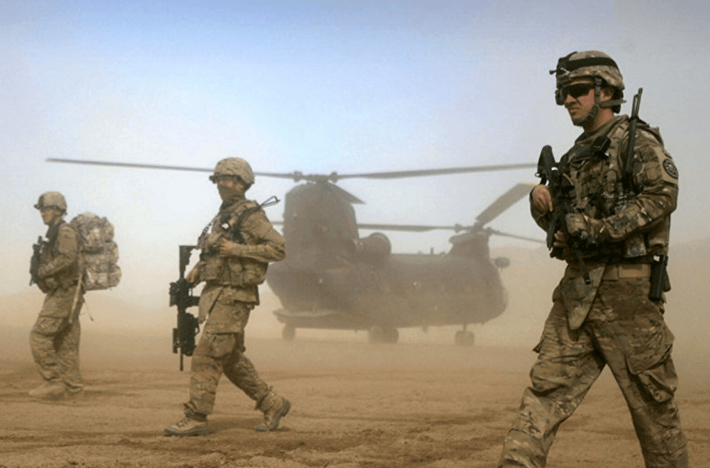 彻底交锋!台海一幕轰动全球,大陆不再口头警告,美敢动一下试试