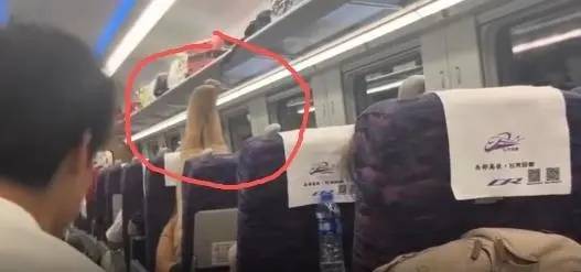 事发上海至兰州列车！一女子行为不雅？官方回应：情况属实，曾多次进行劝阻，详情披露