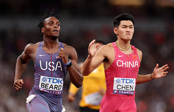 刘翔之后14年 中国110米栏再有三人晋级世锦赛第二轮