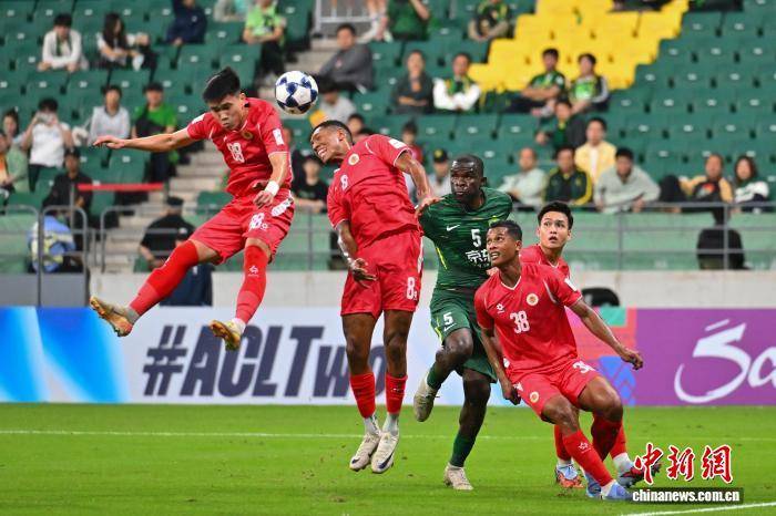 亚冠二级联赛:北京国安2:2战平河内公安 亚冠二级联赛:北京国安2:2战平河内公安