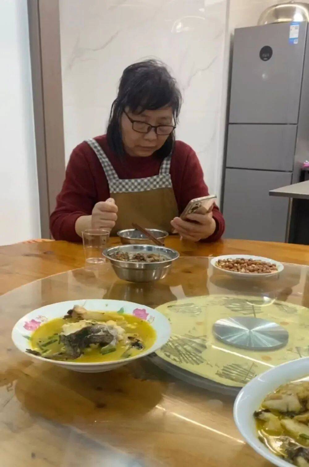 46个未接来电,看哭了……