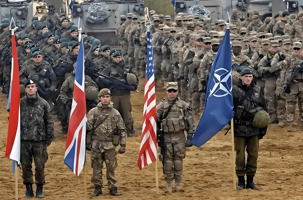 波兰万万没想到，俄罗斯先下手为强，深夜不宣而战，炮弹直接砸进波兰大使馆！