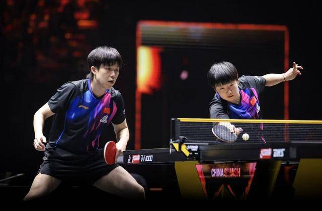 王楚钦称体力已达极限,国乒黑马连克日本对手继续“开挂”