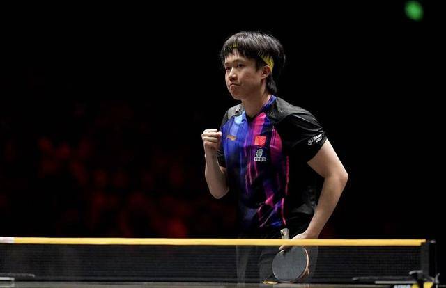王楚钦称体力已达极限,国乒黑马连克日本对手继续“开挂”