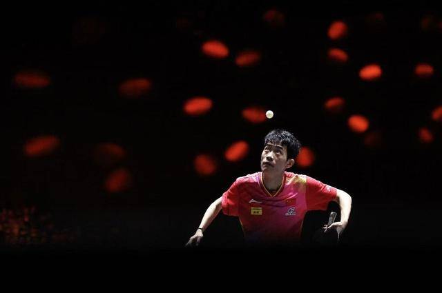 王楚钦称体力已达极限,国乒黑马连克日本对手继续“开挂”