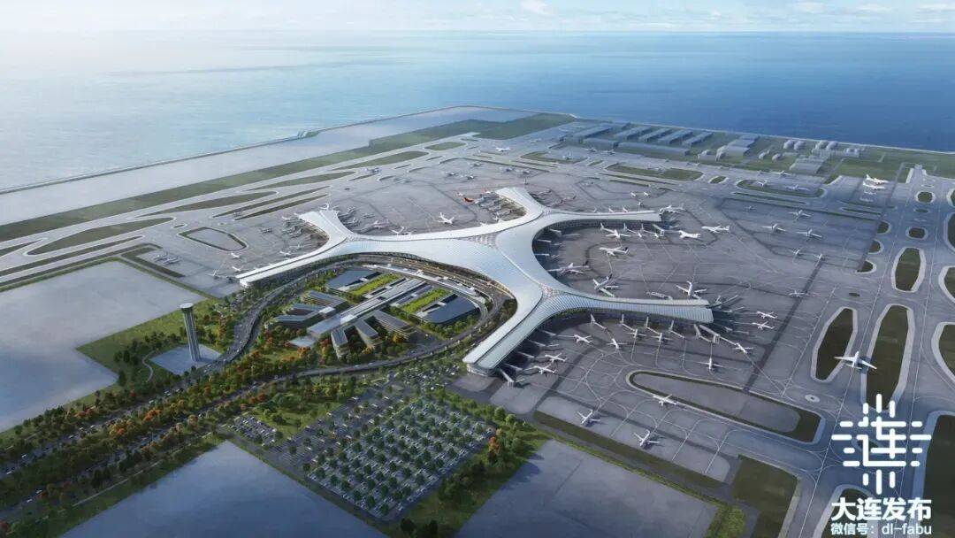重磅！辽宁新建一国际机场！位置就在……