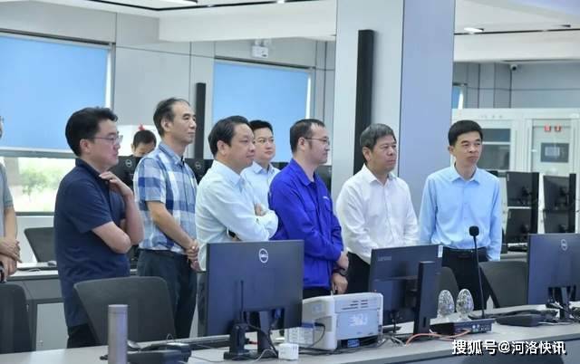 河南省洛阳市政协领导班子成员开展下基层实践活动