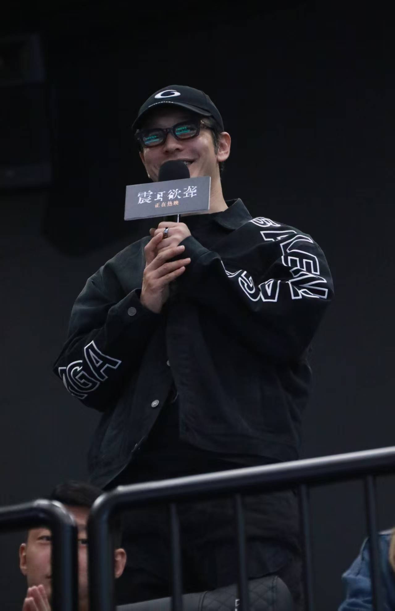 黄晓明大赞檀健次:他能有今天全靠演技努力和人品,期待早日拿影帝