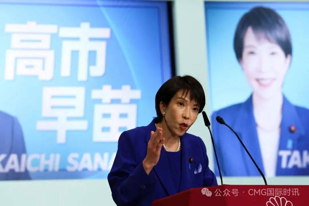“女安倍”高市早苗或将成日本首位女首相，将学安倍些啥？