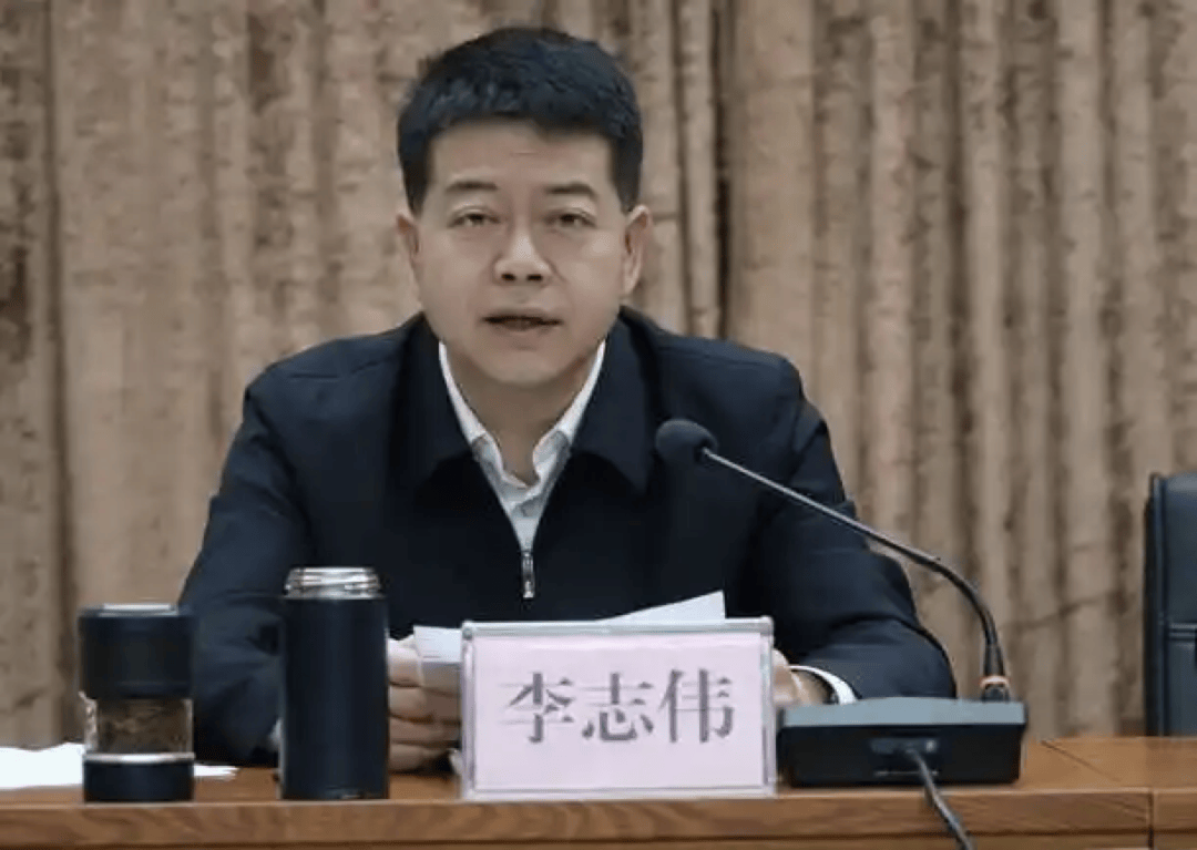 云南官宣：原县委书记李志伟被“双开”