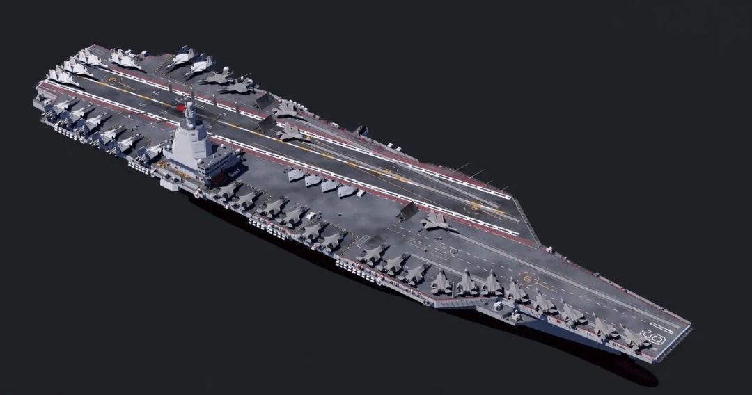 中国的第四艘航母,会是核动力航母吗?