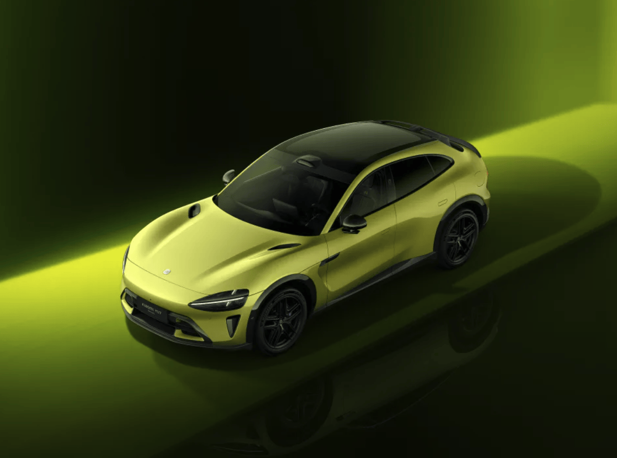 彭博：小米挑战保时捷定制业务，能否抓住高利润风口？