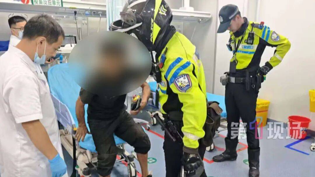 深圳市区现剧毒银环蛇!目击者:这么大、这么毒,一定要小心!