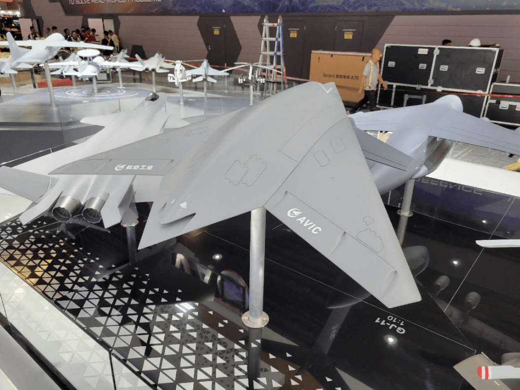 全球首次!中国隐身攻击无人机已实战部署,GJ-11亮相中印边境