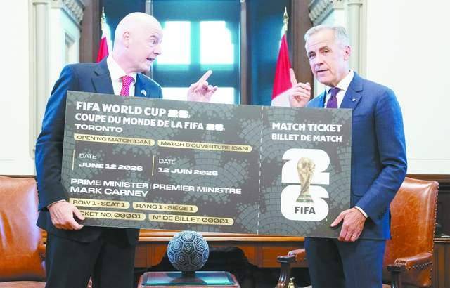 世界杯门票已售超百万张，这三国需求高