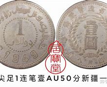 新疆币(新疆币图片及价格)