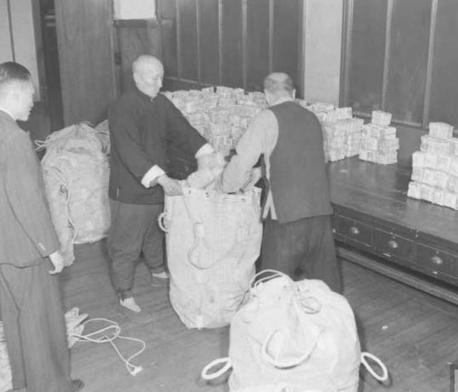 三万法币(1100万法币等于多少人民币)