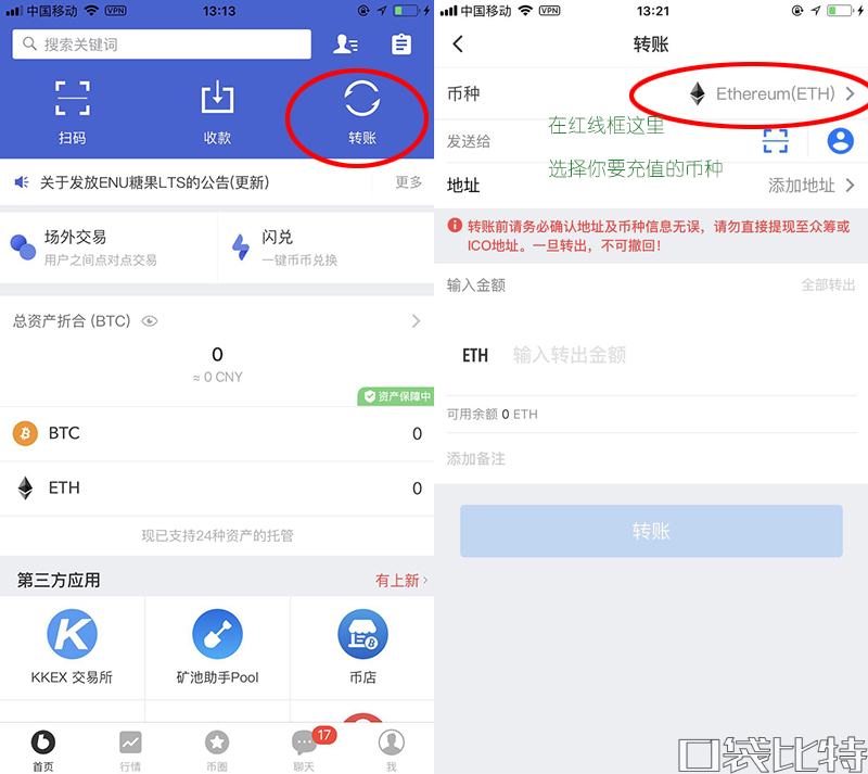 币信海外(币信投资)