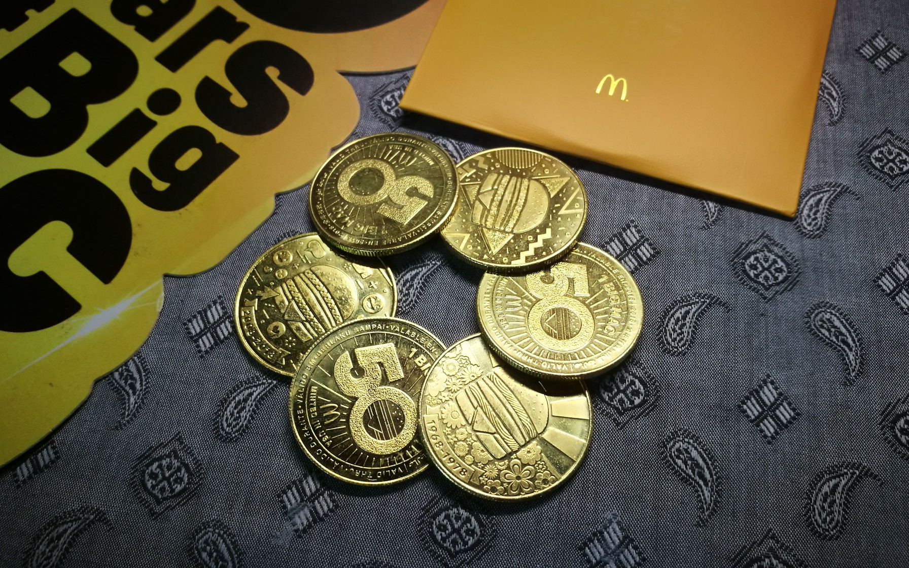 关于麦币网的信息