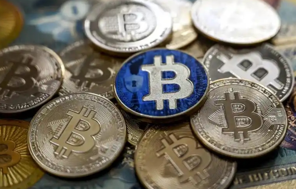 中国比特币(中国比特币女王)