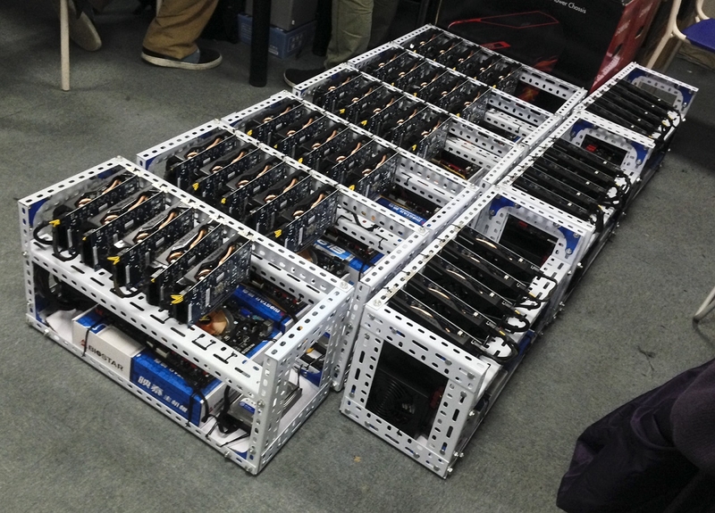 比特币矿机挖矿(比特币矿机挖矿速度)