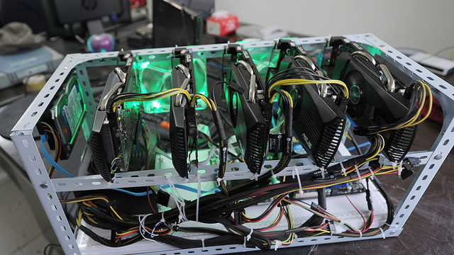 比特币矿机是什么(比特币矿机什么东西)